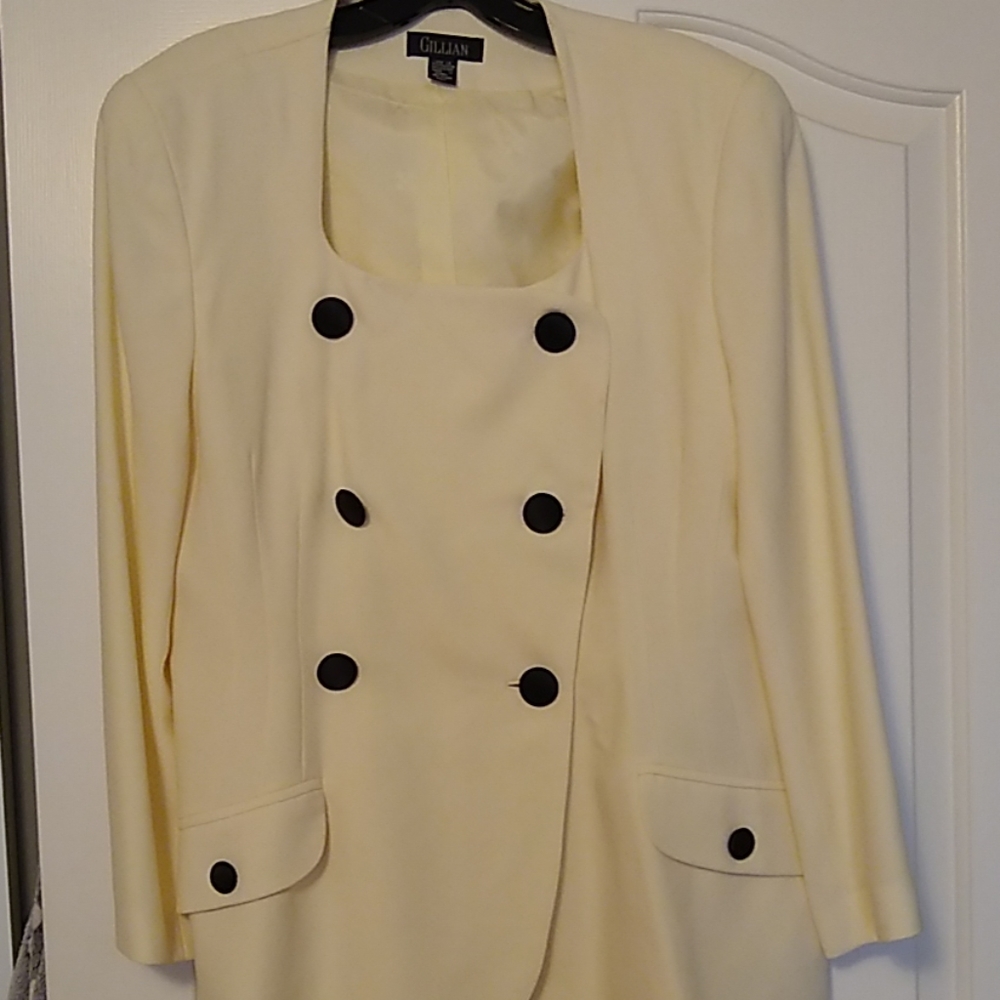 Gillian Blazer with pants set